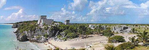 Tulum Ruins